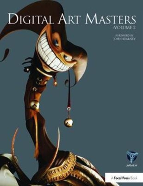 Digital Art Masters: Volume 2, Hardback Book