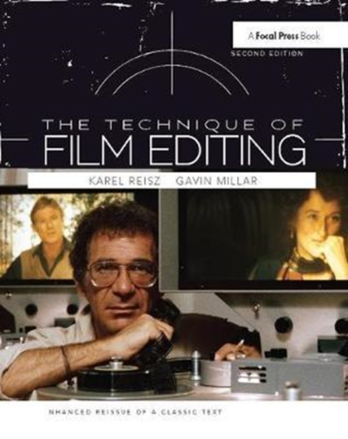 Technique of Film Editing, Reissue of 2nd Edition, Hardback Book