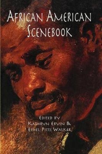African American Scenebook, Hardback Book