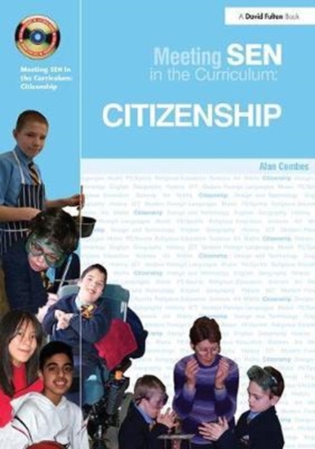 Meeting SEN in the Curriculum: Citizenship, Hardback Book