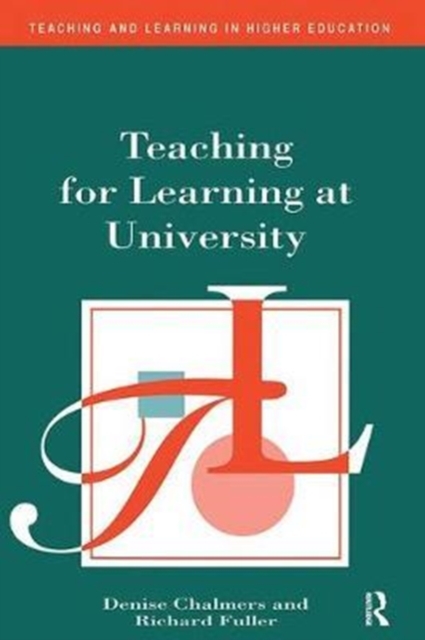 Teaching for Learning at University, Hardback Book