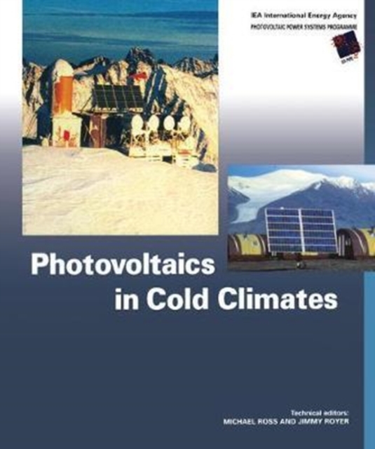Photovoltaics in Cold Climates, Hardback Book