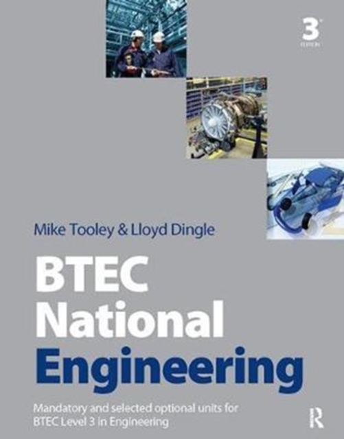 BTEC National Engineering, Hardback Book
