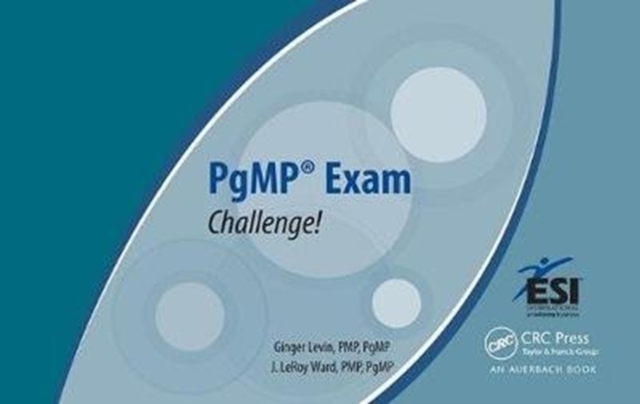 PgMP® Exam Challenge!, Hardback Book