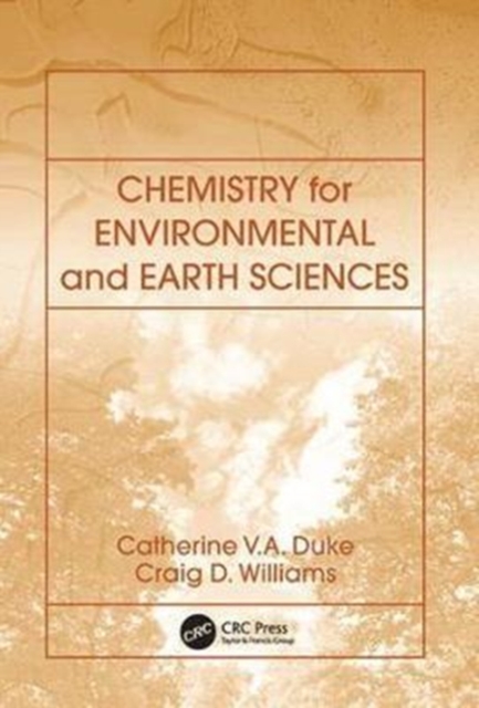 Chemistry for Environmental and Earth Sciences, Hardback Book
