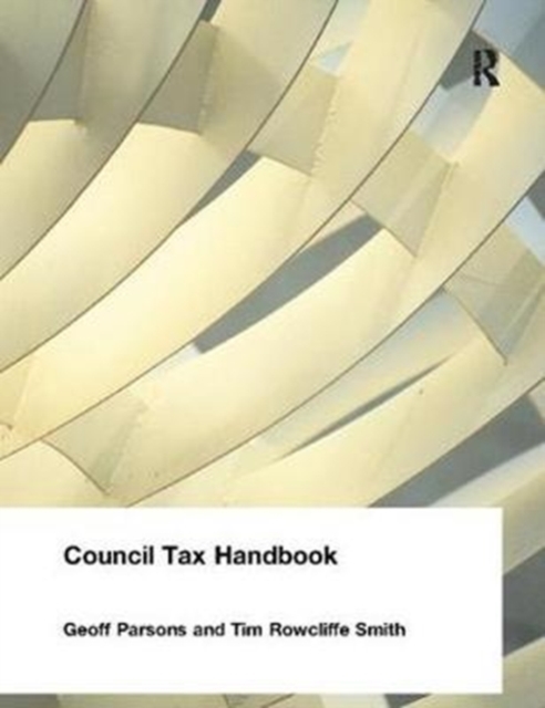 Council Tax Handbook, Hardback Book