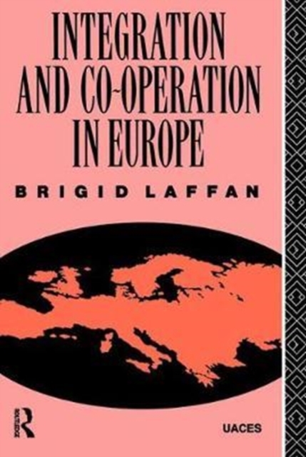 Integration and Co-operation in Europe, Hardback Book