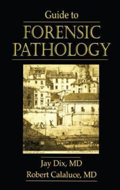 Guide to Forensic Pathology, Hardback Book