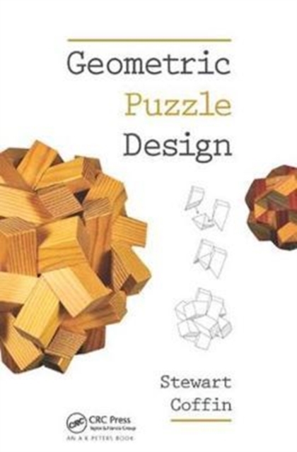 Geometric Puzzle Design, Hardback Book