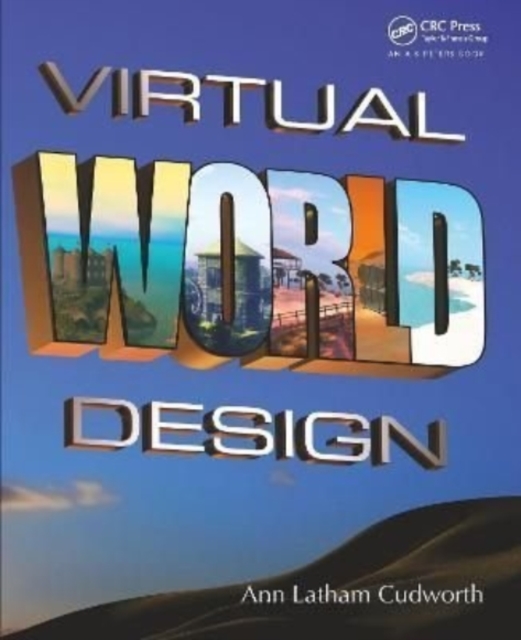 Virtual World Design, Hardback Book