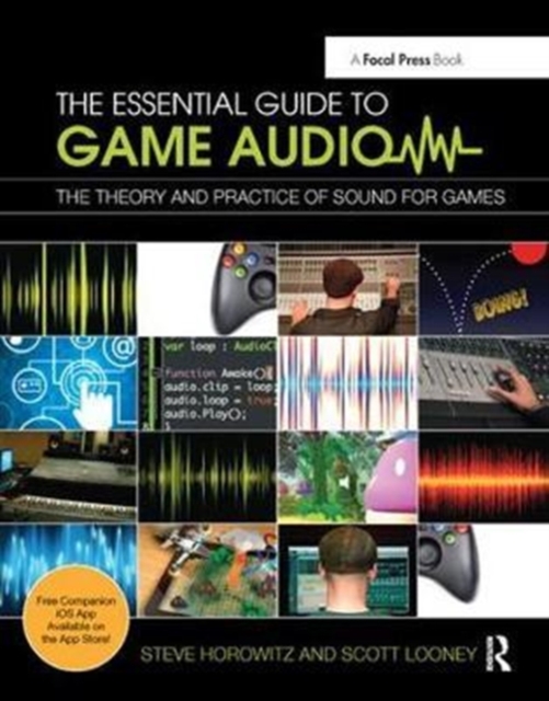 The Essential Guide to Game Audio : The Theory and Practice of Sound for Games, Hardback Book