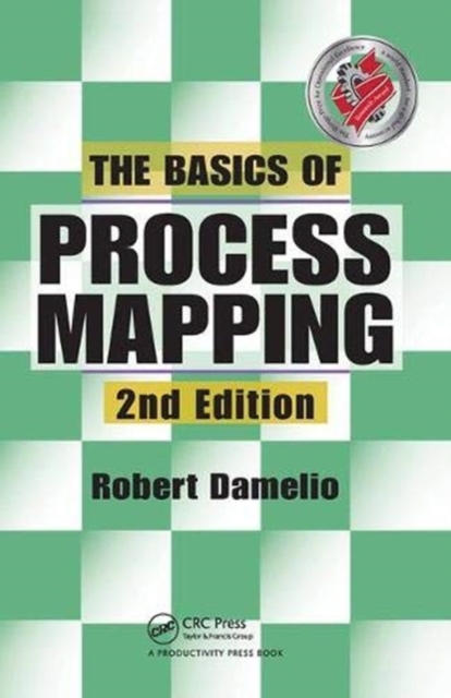 The Basics of Process Mapping, Hardback Book