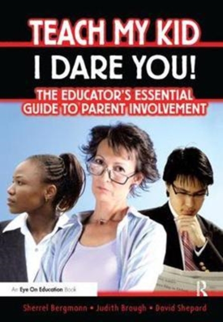 Teach My Kid- I Dare You!, Hardback Book