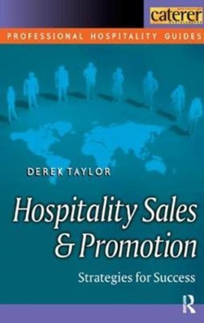 Hospitality Sales and Promotion, Hardback Book