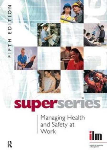 Managing Health and Safety at Work, Hardback Book