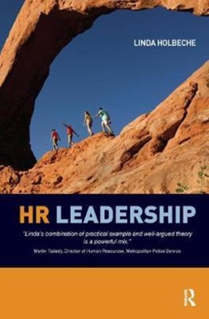 HR Leadership, Hardback Book