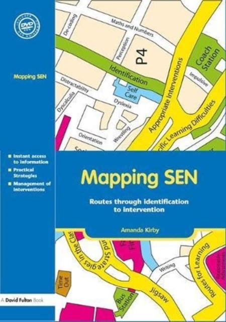Mapping SEN : Routes through Identification to Intervention, Hardback Book