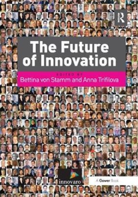 The Future of Innovation, Hardback Book