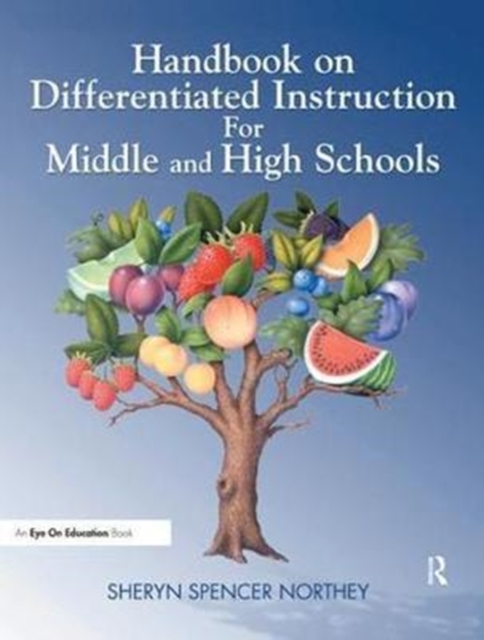 Handbook on Differentiated Instruction for Middle & High Schools, Hardback Book