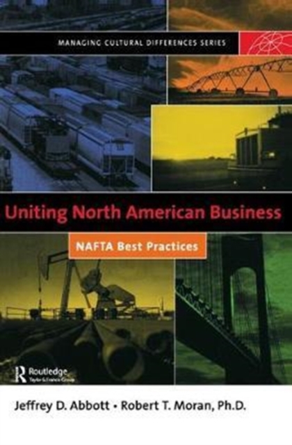 Uniting North American Business, Hardback Book
