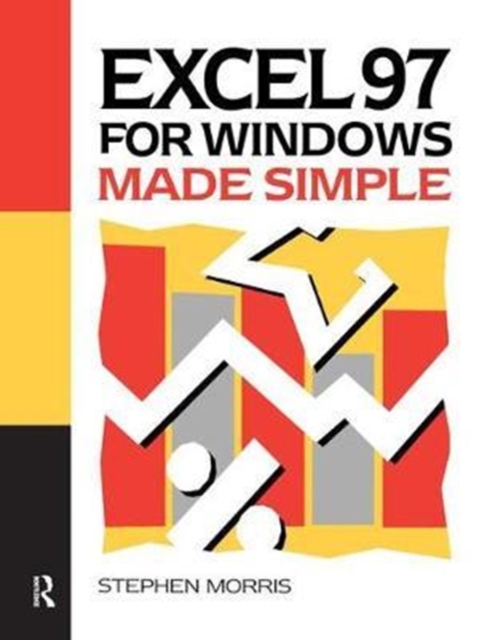 Excel 97 for Windows Made Simple, Hardback Book