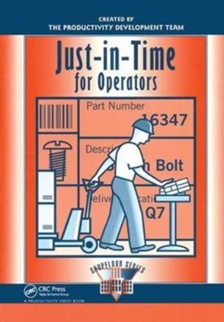 Just-in-Time for Operators, Hardback Book