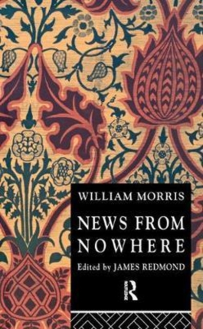 News from Nowhere, Hardback Book