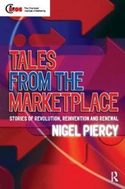 Tales from the Marketplace, Hardback Book