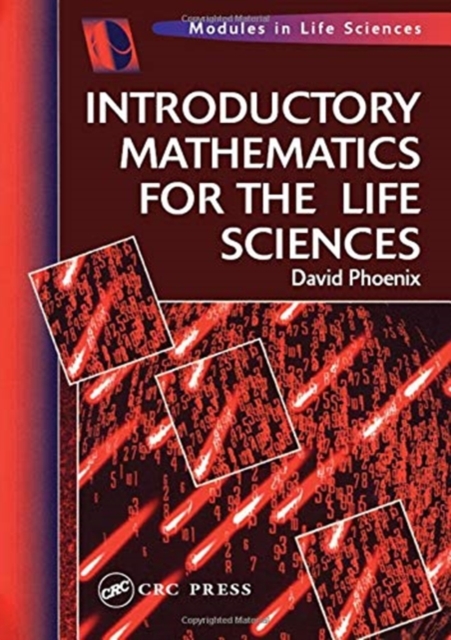 Introductory Mathematics for the Life Sciences, Hardback Book