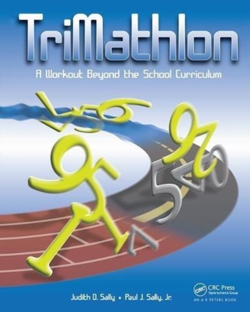 TriMathlon : A Workout Beyond the School Curriculum, Hardback Book