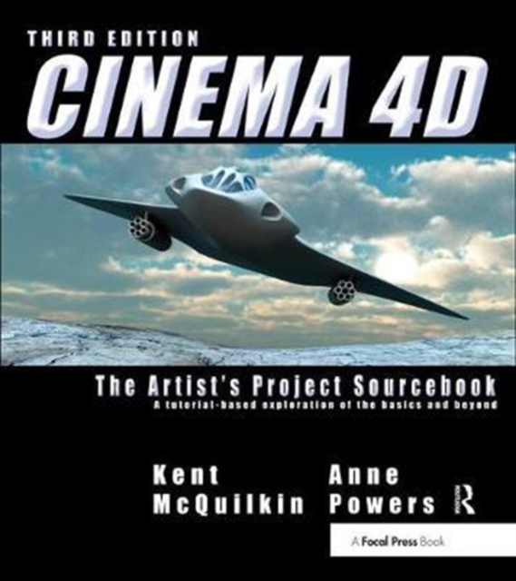 CINEMA 4D : The Artist's Project Sourcebook, Hardback Book