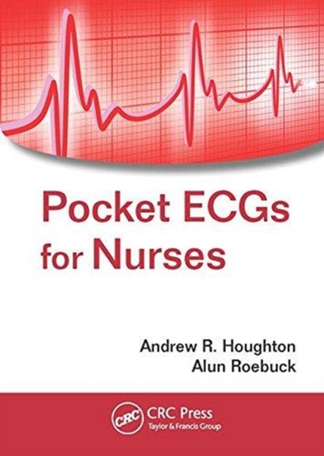 Pocket ECGs for Nurses, Hardback Book