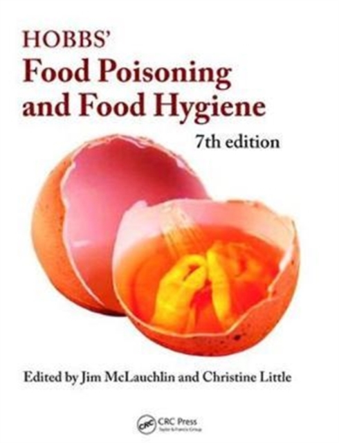 Hobbs' Food Poisoning and Food Hygiene, Hardback Book