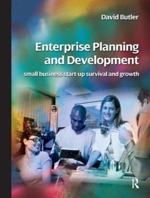 Enterprise Planning and Development, Hardback Book