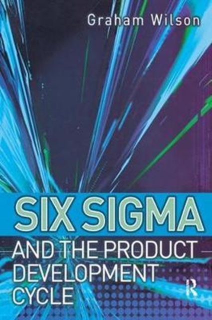 Six Sigma and the Product Development Cycle, Hardback Book