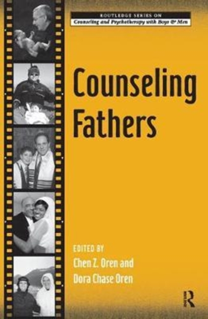 Counseling Fathers, Hardback Book