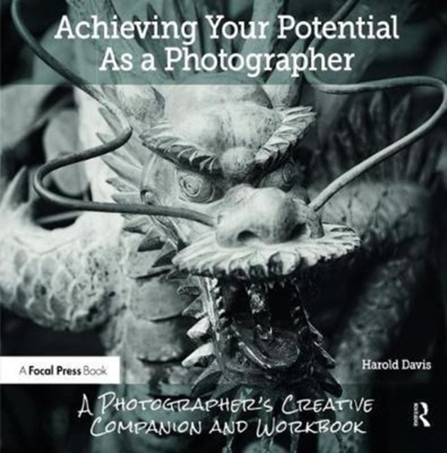 Achieving Your Potential As A Photographer : A Creative Companion and Workbook, Hardback Book