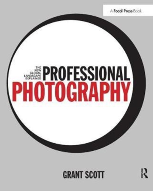 Professional Photography : The New Global Landscape Explained, Hardback Book