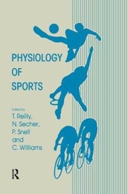 Physiology of Sports, Hardback Book