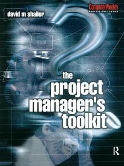 Project Manager's Toolkit, Hardback Book