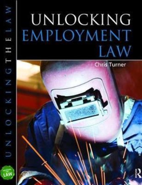 Unlocking Employment Law, Hardback Book