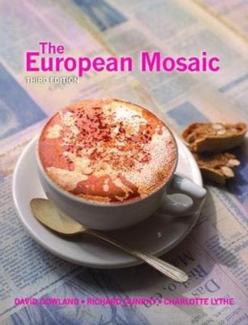 The European Mosaic, Hardback Book