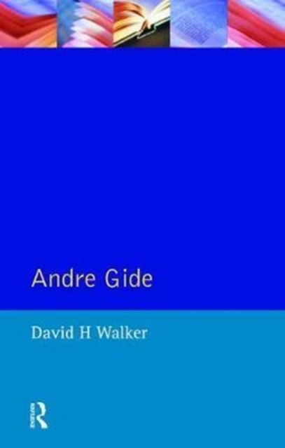 Andre Gide, Hardback Book