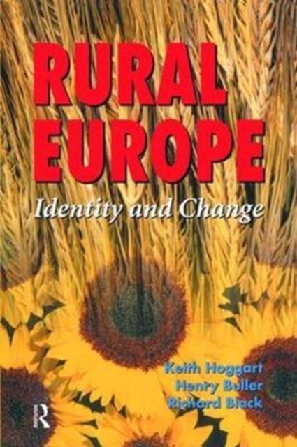 Rural Europe, Hardback Book