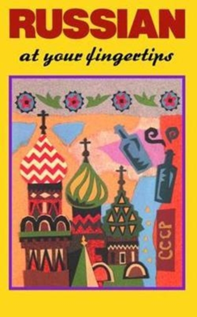 Russian at your Fingertips, Hardback Book