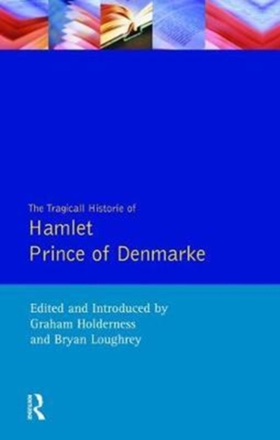Hamlet - The First Quarto (Sos), Hardback Book