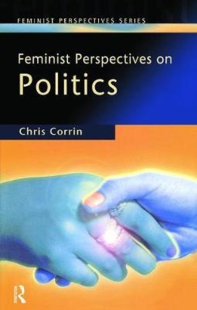 Feminist Perspectives on Politics, Hardback Book