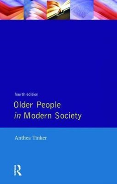 Older People in Modern Society, Hardback Book