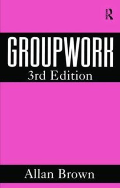 Groupwork, Hardback Book