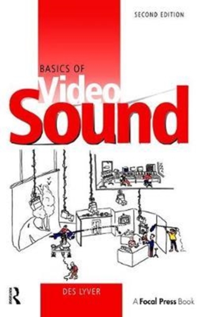 Basics of Video Sound, Hardback Book